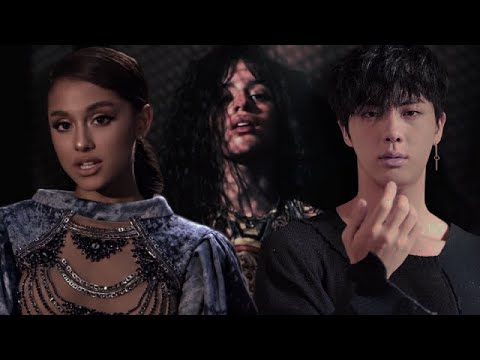 GOD IS A SHAMELESS LOVE - BTS, Ariana Grande, Camila Cabello (Mashup)