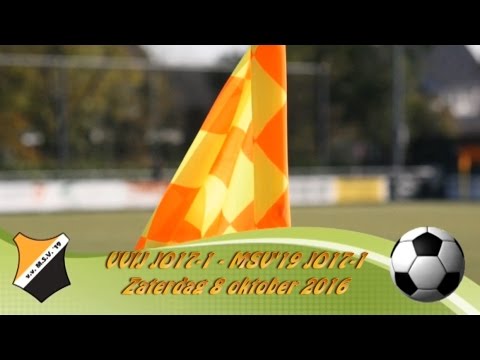 VVIJ JO17-1 - MSV'19 JO17-1