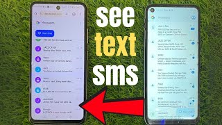 How to See Text Messages Remotely Using Google Messages Web | View & Send SMS Online