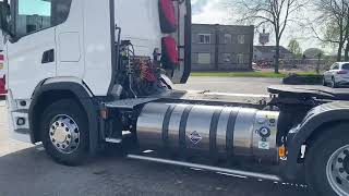 Tracteur routier Scania NGS G340 / RETARDER / ONLY:554079 KM / NL TRUCK / TUV:08-03-2026 à vendre - Image 4 | Autoline BF Tracteur routier Scania NGS G340 / RETARDER / ONLY:554079 KM / NL TRUCK / TUV:08-03-2026 | Image 4 - Autoline