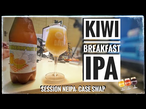 Session NEIPA Brewday - Grain to Glass - How to Brew a NEIPA - Session IPA -Brewzilla