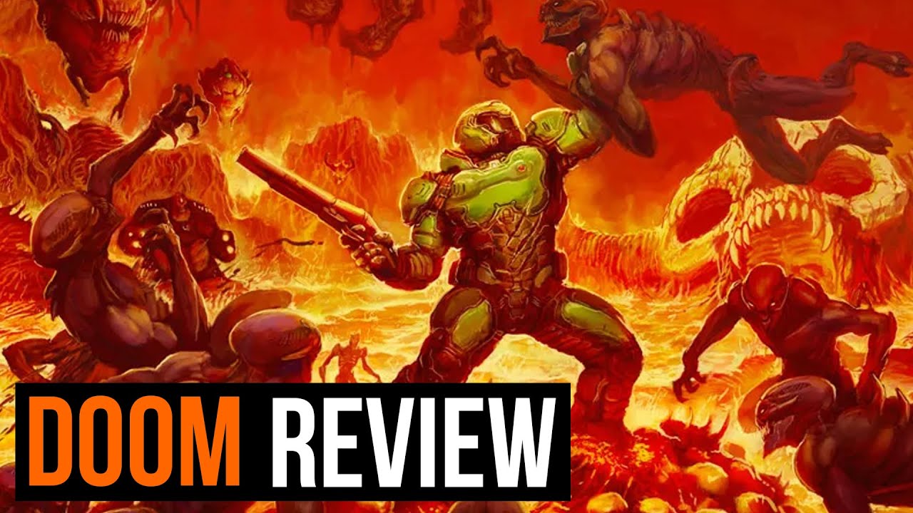 Doom Review - YouTube