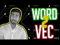 Word2Vec, GloVe, FastText- EXPLAINED!