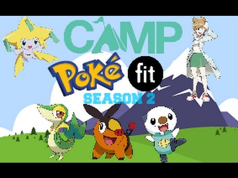 Camp PokeFit: Season 2 Ep 5 - Double Trouble