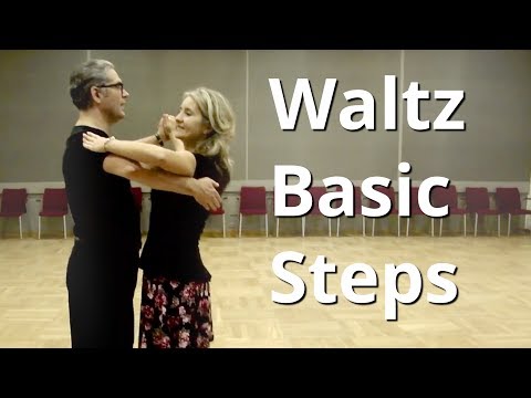 Waltz Basic Steps | Dance Lesson for Beginners