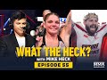 What the Heck: Ray Flores, Lauren Murphy and Gordon Ryan - MMA Fighting