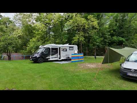 Kamping Polovnik Bovec Slovenia