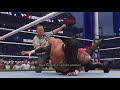 WWE 2K24 Undisputed MyRise Story All Final Cutscenes