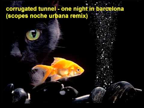 corrugated tunnel - one night in barcelona (scopes noche urbana remix) Tech House