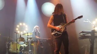 Half Moon Run - Sun Leads Me On at Roundhouse 23/3/16