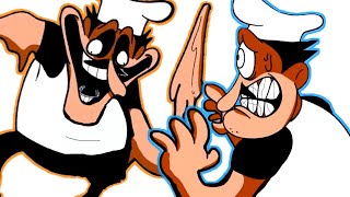 Cover art for FAKE PEPPINO FORCES PEPPINO TO MAKE-A PIZZA