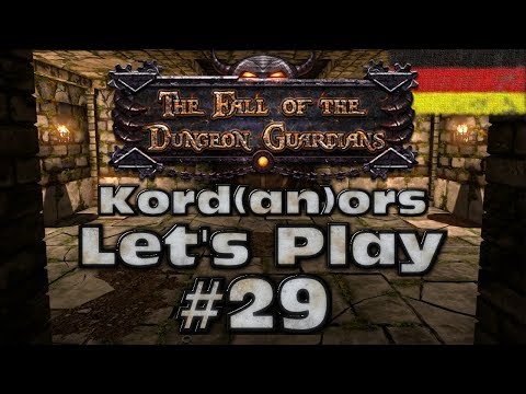 Let's Play - The Fall of the Dungeon Guardians #29 [Kreuzritter][DE] by Kordanor