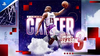 NBA 2K25 - Season 3 Trailer | PS5 & PS4 Games Trailer