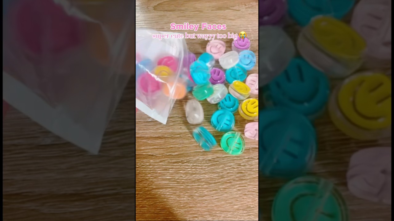 Beads I’ve never used and why | LINK IN BIO!! | #beads #claybead #bracelet #clicklinkinbio #preppy