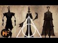 The Deathly Hallows Explained Creation To Ultimate Fate Why Harry Didn T Die In The Forest