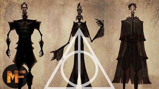 The Deathly Hallows Explained: Creation to Ultimate Fate (+Why Harry Didn&#39;t Die In the Forest)