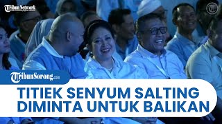 Titiek SALTING DIMINTA BALIKAN saat Prabowo Singgung Ayahnya: Saya Sering Makan Siang Sama Beliau