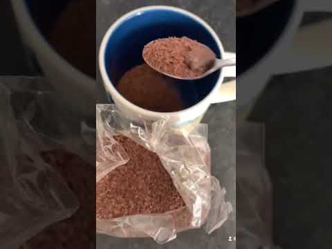 Recette Chocolat chaud onctueux façon cinéma