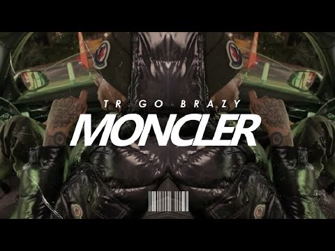 Central Cee x Headie One x Fizzler Type Beat - "Moncler" | Melodic UK Drill Type Beat (Prod.TR)