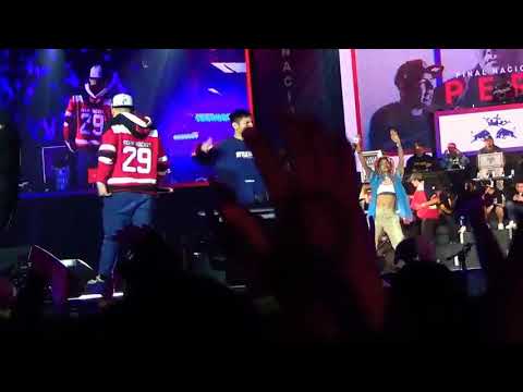 🔥Strike  vs Stick🔥(semifinal ) Final Nacional Red Bull Perú 2018