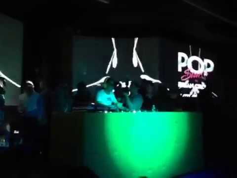 Brian Cross Live @NoName (Desenzano del Garda,BS) - 1° (Serata Pop Star - Amnesia - IBIZA !!!!)