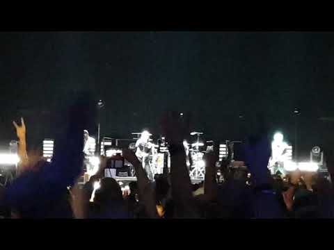 U2 - I will follow  Live in 3arena , Dublin 09.11.2018.