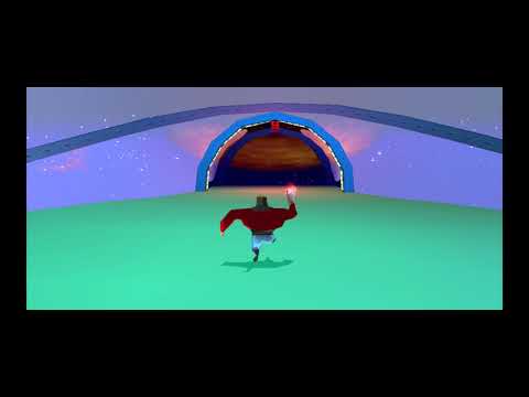 Blasto PS1 - First Level - Uranus is on the line