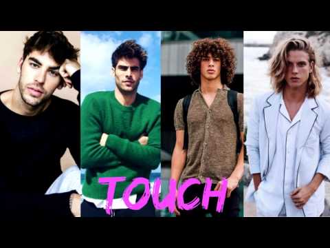 Little Mix - Touch (Male Version) (TXF Final)