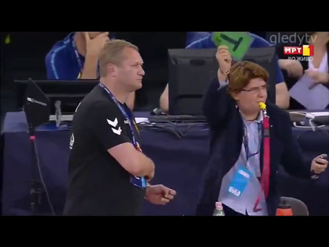 Győri : HC Vardar - F4 (EHF MAFIA)