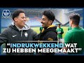 ?? MILLION MANHOEF bewondert VLUCHTELING WALEED (19) | Voetbal Geeft