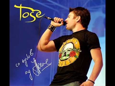 Tose i Zlatno Slavejce- Password 2011 "So ljubov od Tose "