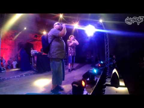 Ajs Nigrutin i Timbe - Ortak Velja Čava LIVE @ Street Code