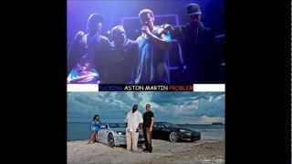 Rick Ross vs ASAP Rocky & Drake - Fucking Aston Martin Problem ( Jimmy Rospy Remix )