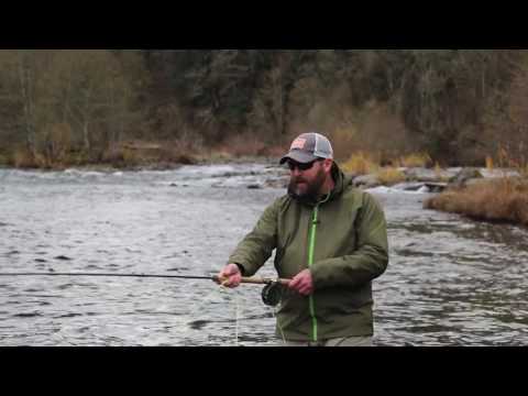 Tom Larimer Tips - Airflo Skagit Scout Casting