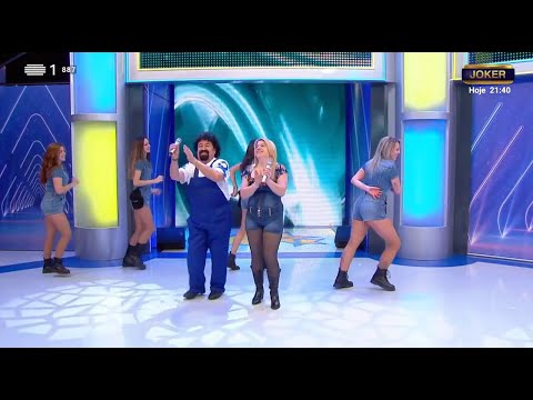 João Claro, Benvinda Costa - O meu pneu