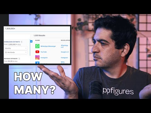 How Big is the Million-Downloads Club? That and more on This Week in Apps thumbnail