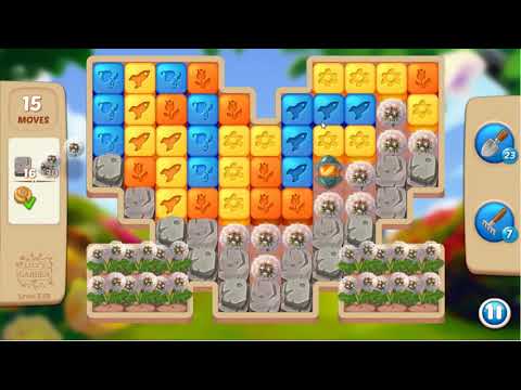 Lily's Garden Level 539 - No Boosters