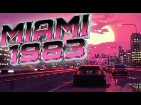 １9 8 3　ＦＥＥＬＩＮＧ// Synthwave, Dreamwave, Retrowave, Chillsynth