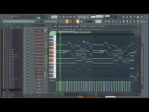 Avicii - True Tour Intro [Full Remake]