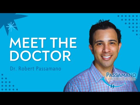 Meet Dr. Passamano! | Orthodontist for Teens and Adults | Irvine, CA