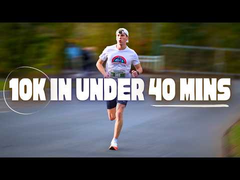 I Had One Goal for This 10K Race…