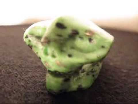 13 413  Robijn in Zoïziet  Star-Light Being , Kristallen Schedel / sold