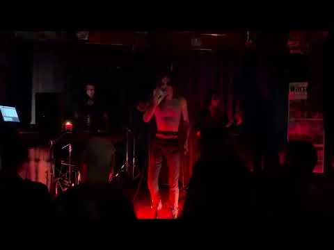Old Batur - In the Circle (Black Magick SS cover, live in Minsk, beer & wine, 09.11.2024)