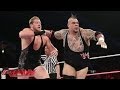 Tons Of Funk Vs The Real Americans Raw Oct 14 2013