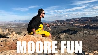 Moore Fun—Kokopelli Loops