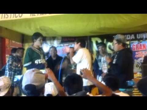 Bruno vs Enigma l Batalla de freestyle - Siglo XX - Arequipa
