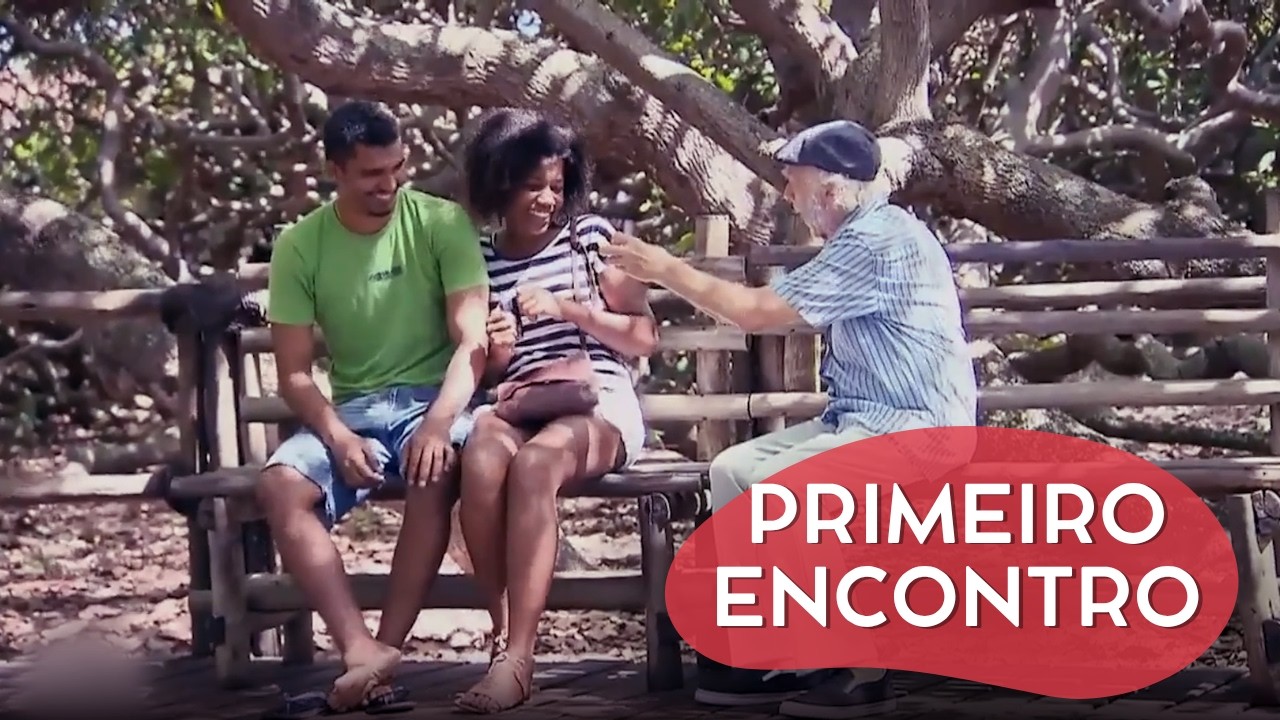 ELE TINHA UM DATE MAS PRECISAVA DE UMA AJUDINHA | CÂMERAS ESCONDIDAS