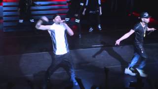 What the DJ Spins | Jussie Smollett and YAZZ | The Lucious Lion Sound Koncert | Empire