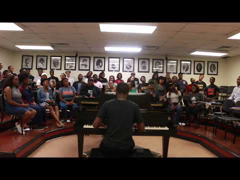 Glorious Is the Name of Jesus