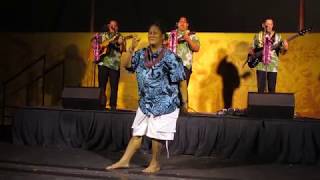 Keauhou - "Pua ʻĀhihi" with hula
